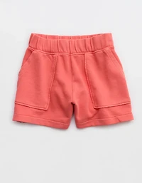 Aerie Go-To Fleece Short
