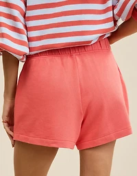 Aerie Go-To Fleece Short