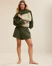 Aerie Go-To Fleece Short