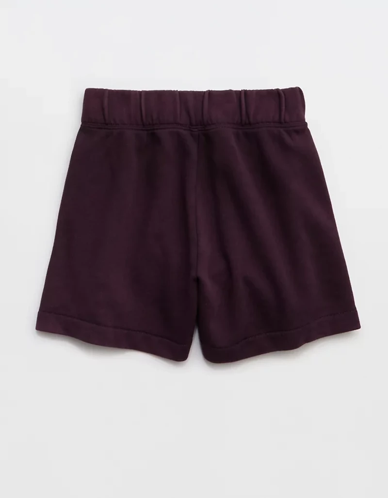Aerie Go-To Fleece Short