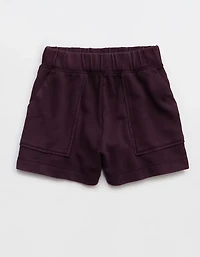 Aerie Go-To Fleece Short