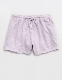 Aerie It's Casual Knit Slub Short