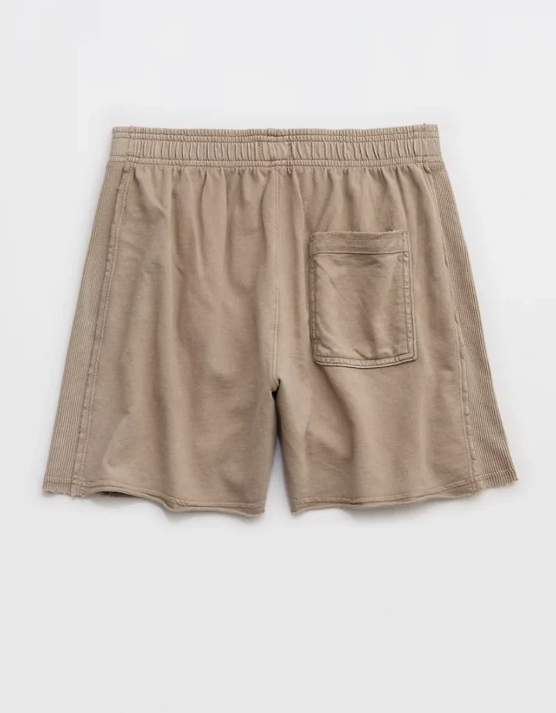 Aerie Let Loose Fleece Shortie