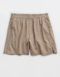 Aerie Let Loose Fleece Shortie