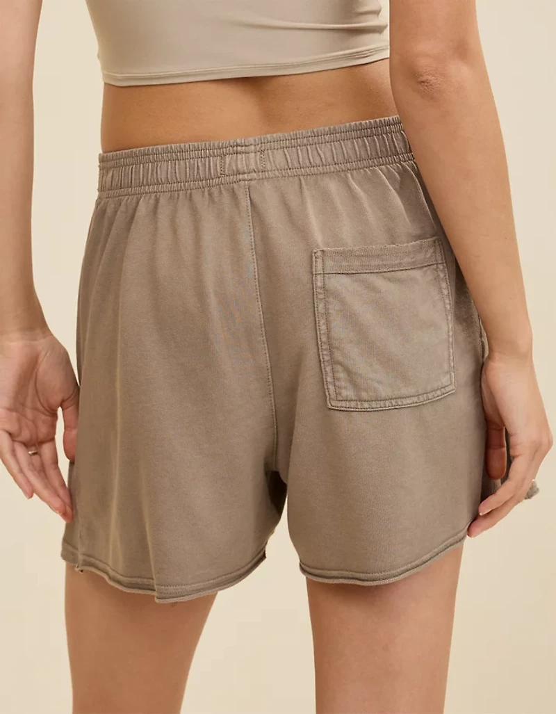 Aerie Let Loose Fleece Shortie