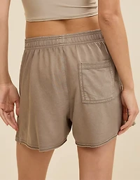 Aerie Let Loose Fleece Shortie