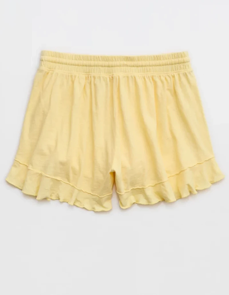 Aerie Happiest Flirty Short