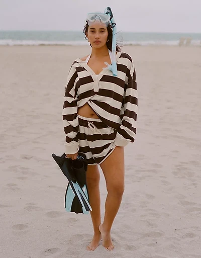 Aerie Poolside Terry Short