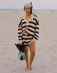 Aerie Poolside Terry Short