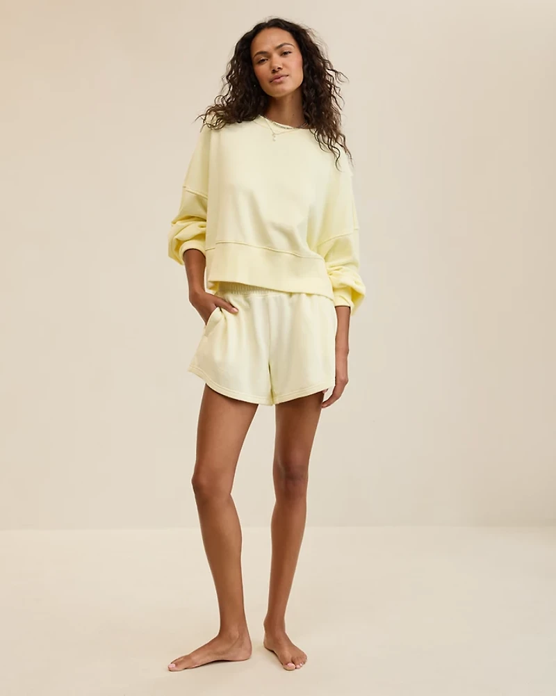 Aerie Textured Short