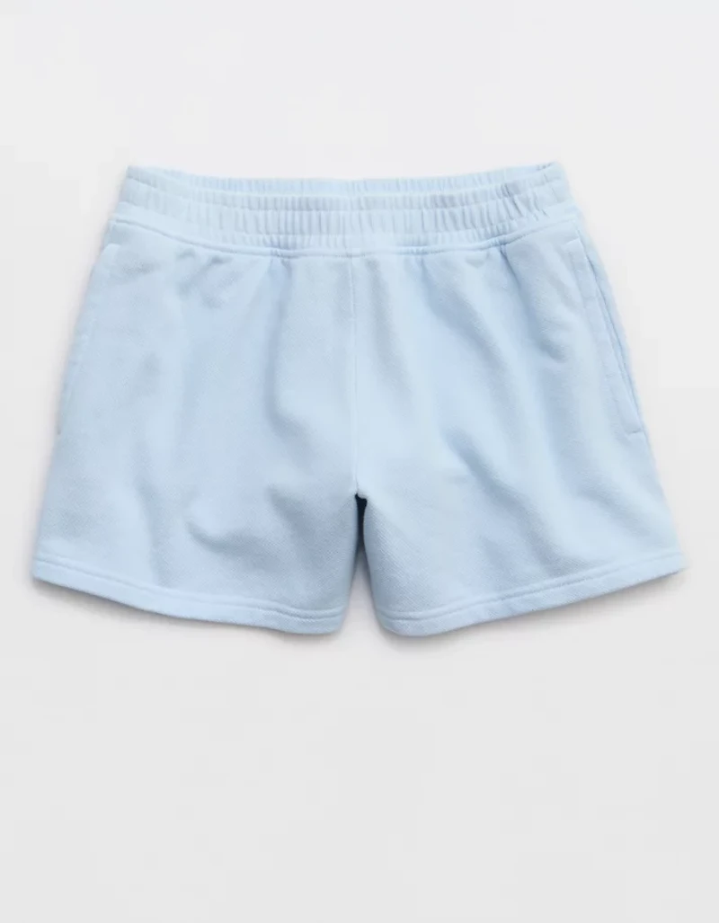 Aerie Textured Short