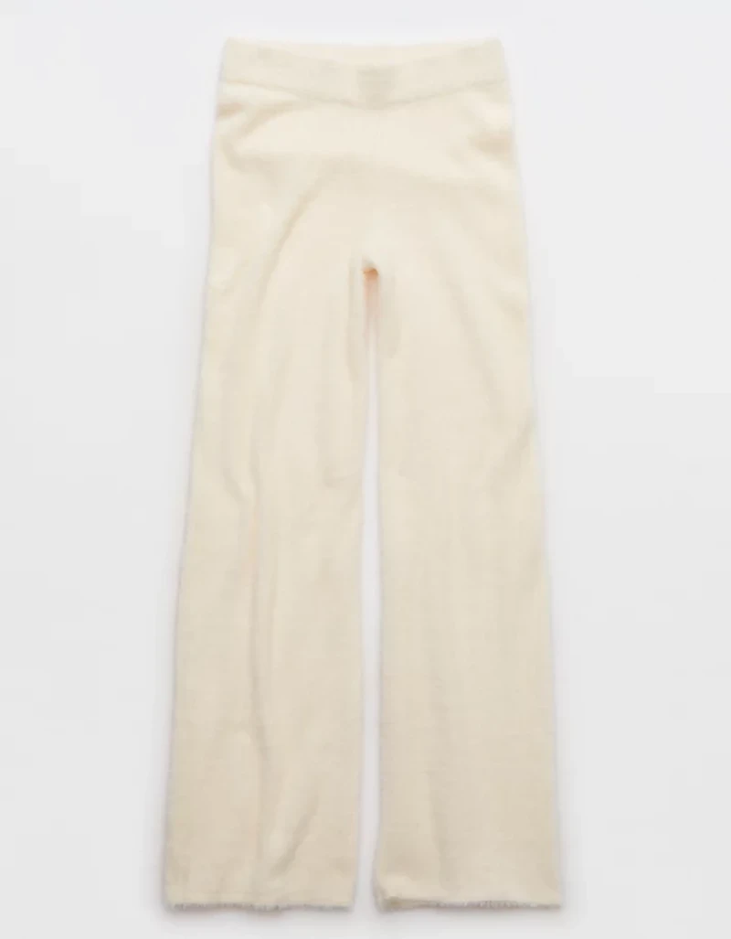 Aerie Flurry Sweater Pant