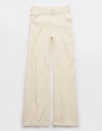 Aerie Flurry Sweater Pant
