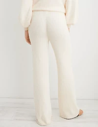 Aerie Flurry Sweater Pant