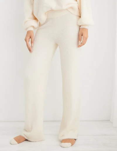 Aerie Flurry Sweater Pant