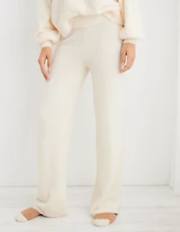 Aerie Flurry Sweater Pant