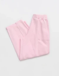Aerie Seams Right Barrel Leg Sweatpant
