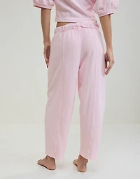 Aerie Seams Right Barrel Leg Sweatpant