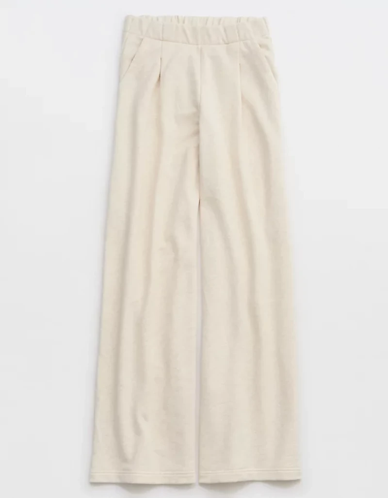 Aerie New Heights Fleece Trouser