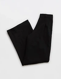 Aerie New Heights Fleece Trouser