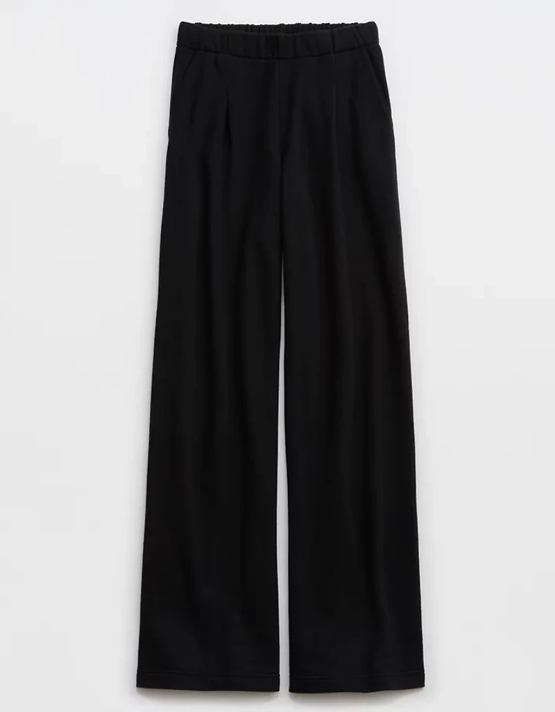 Aerie New Heights Fleece Trouser