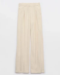 Aerie Cozy New Heights Fleece Trouser