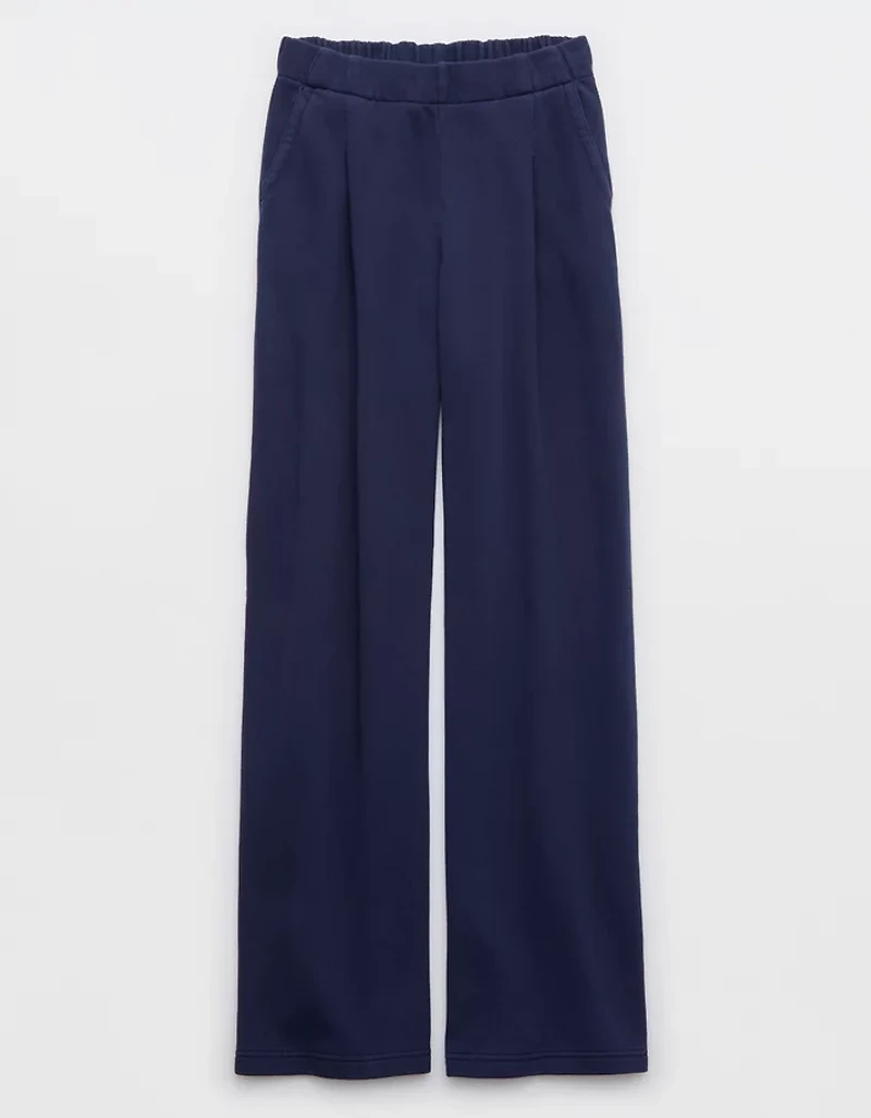 Aerie Cozy New Heights Trouser