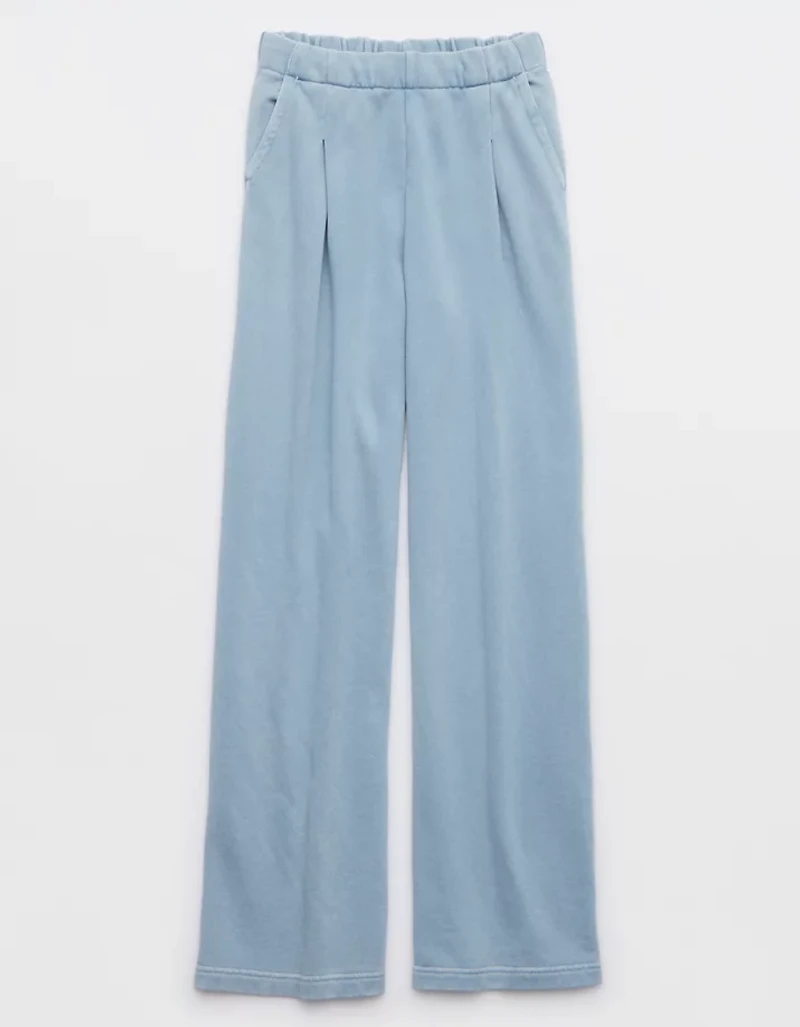 Aerie Cozy New Heights Trouser