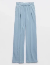 Aerie Cozy New Heights Trouser