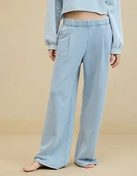 Aerie Cozy New Heights Trouser