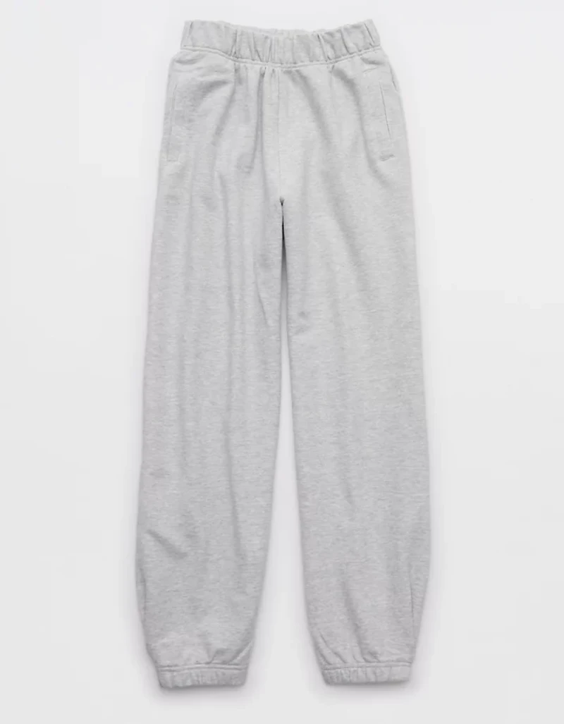 Aerie Pleated Jet Setter Jogger