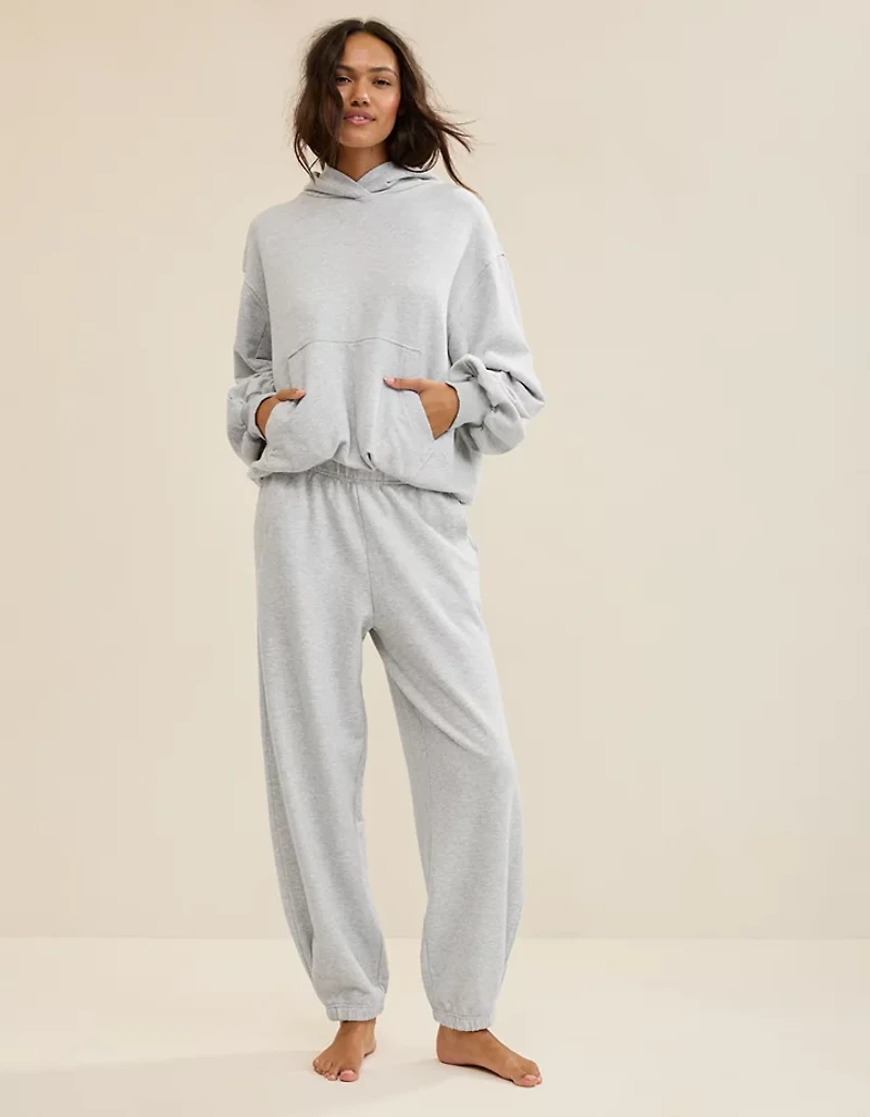 Aerie Pleated Jet Setter Jogger