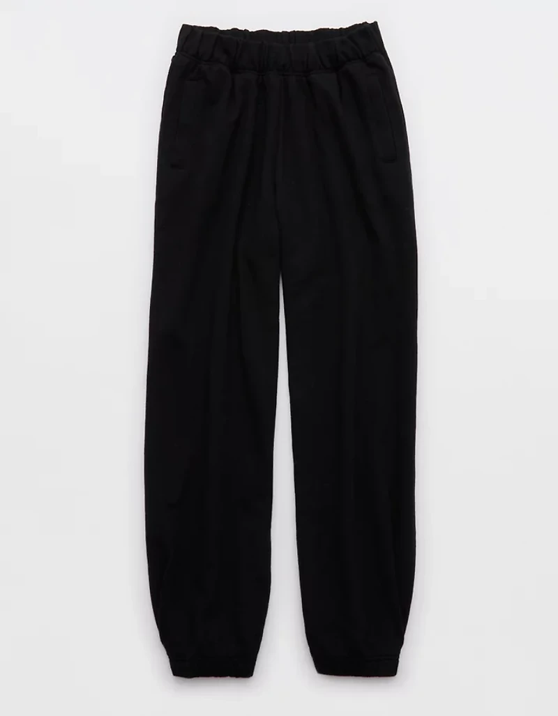 Aerie Pleated Jet Setter Jogger