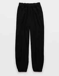 Aerie Pleated Jet Setter Jogger