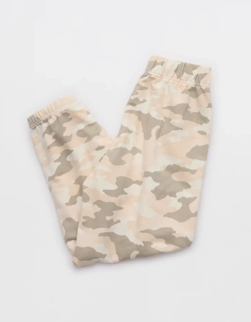 Aerie Pleated Jet Setter Jogger