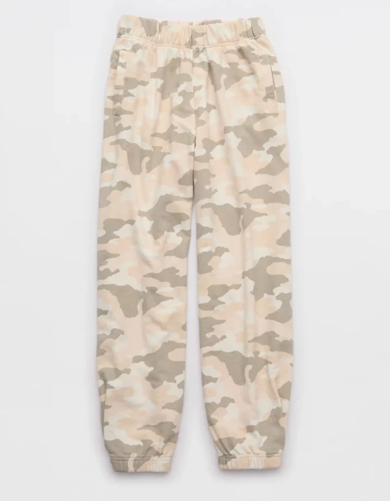Aerie Pleated Jet Setter Jogger