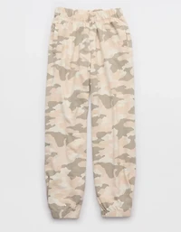 Aerie Pleated Jet Setter Jogger