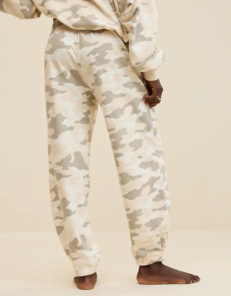 Aerie Pleated Jet Setter Jogger