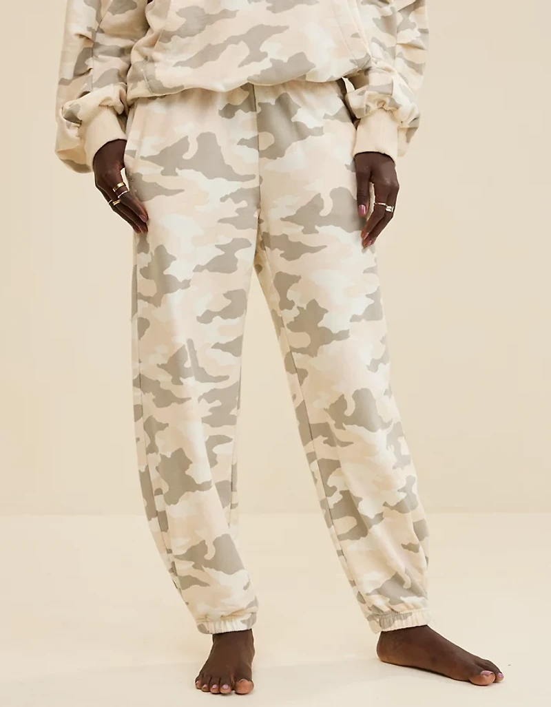 Aerie Pleated Jet Setter Jogger