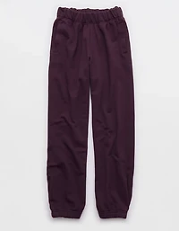 Aerie Pleated Jet Setter Jogger