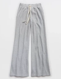 Aerie Waffle Trouser