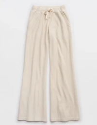 Aerie Waffle Trouser