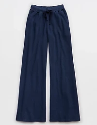 Aerie Waffle Trouser