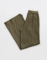 Aerie Waffle Trouser