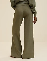 Aerie Waffle Trouser