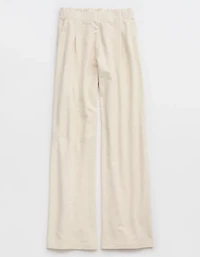 Aerie Lightweight New Heights Fleece Trouser