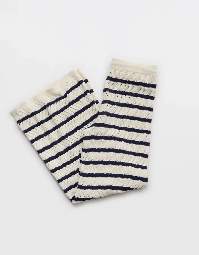 Aerie Crochet Party Pant