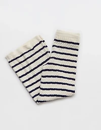Aerie Crochet Party Pant