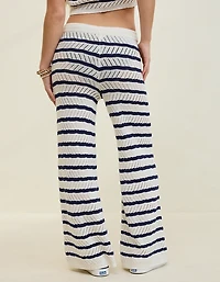 Aerie Crochet Party Pant