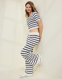 Aerie Crochet Party Pant